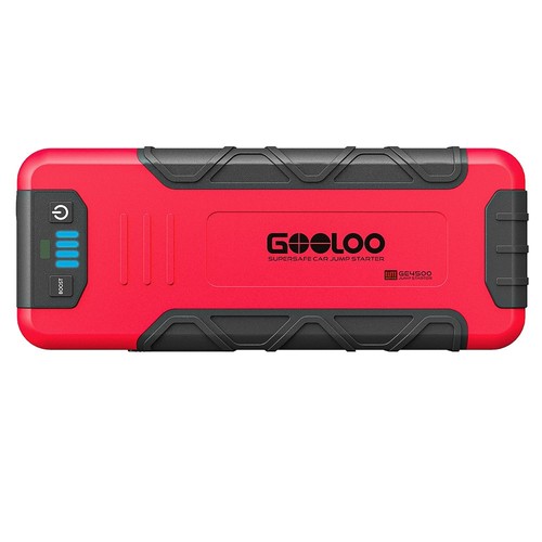 GOOLOO GE4500 Jump Starter