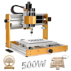 Annoytools 3018 Pro Max 2-in-1 CNC Router Machine