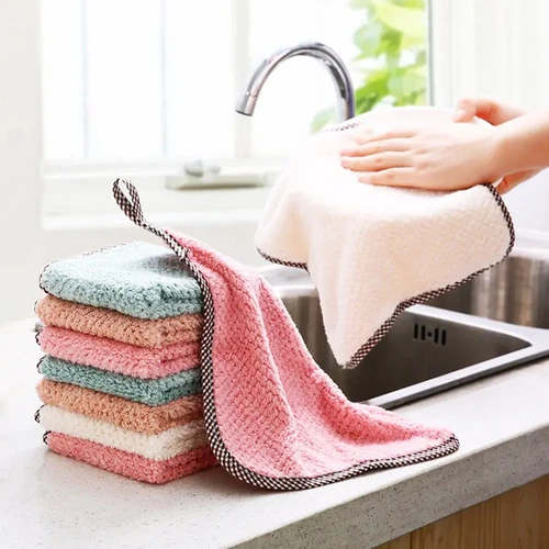 Square Dish Cloth