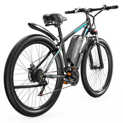 Geekbuying : Vélo électrique DUOTTS C29 VTT 29 pouces 750W (avec  porte-bagages arrière) à 749,99 € depuis l'Europe avec livraison gratuite -  News by Xiaomi Miui Hellas