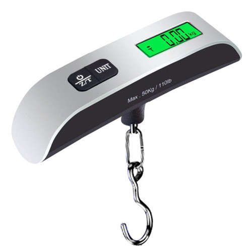 50kg Portable Luggage Scale