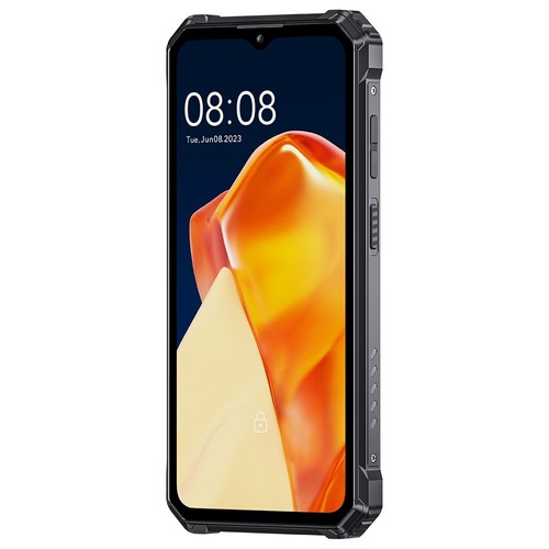 OUKITEl WP28 Robustes Smartphone Schwarz