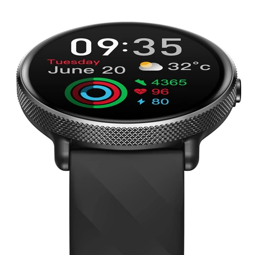 Zeblaze GTR 3 Smart Watch 1.32” IPS Display - Extreme Gadgets
