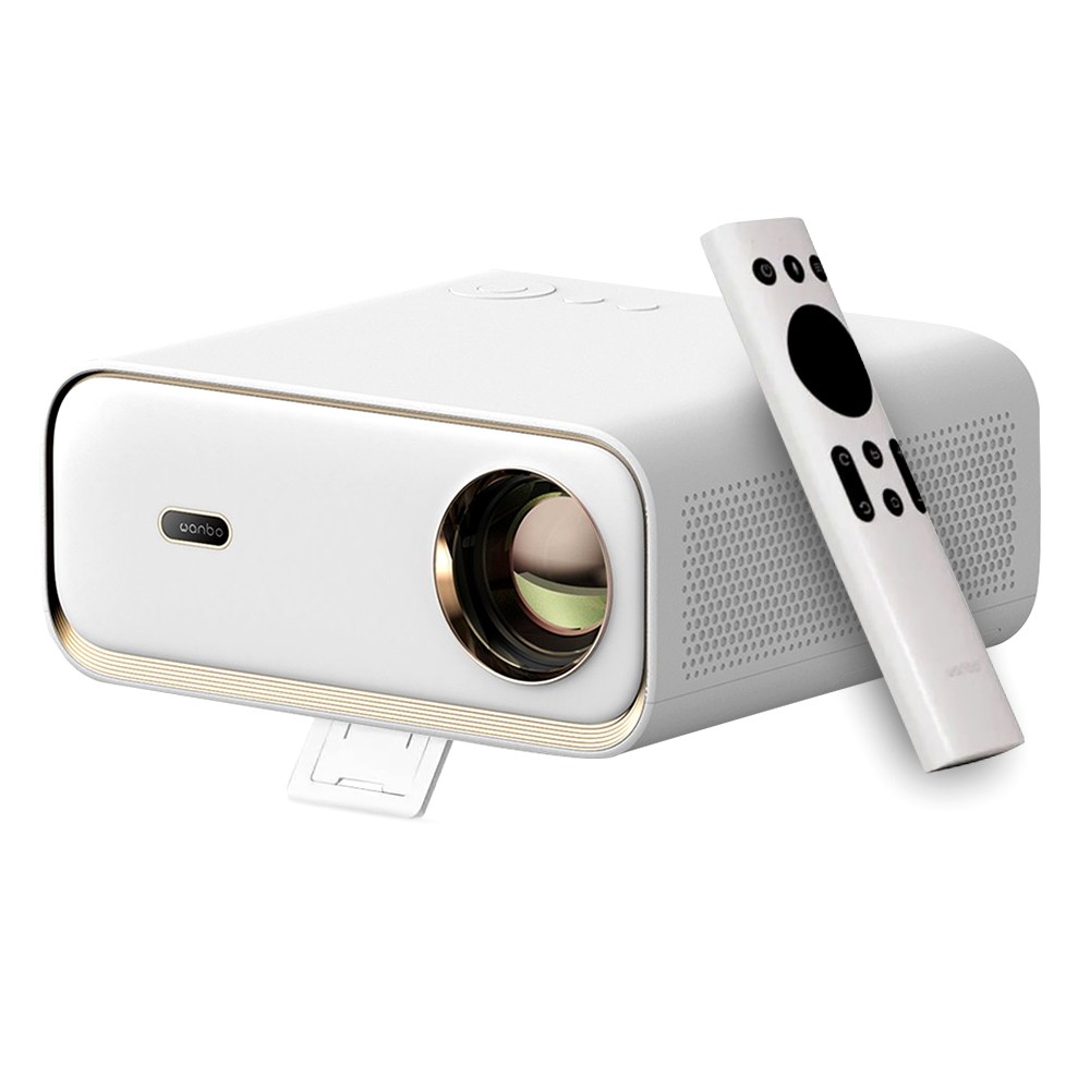 XIAOMI Wanbo T6 MAX 1080P ミニ LED プロジェクター オート フォーカス