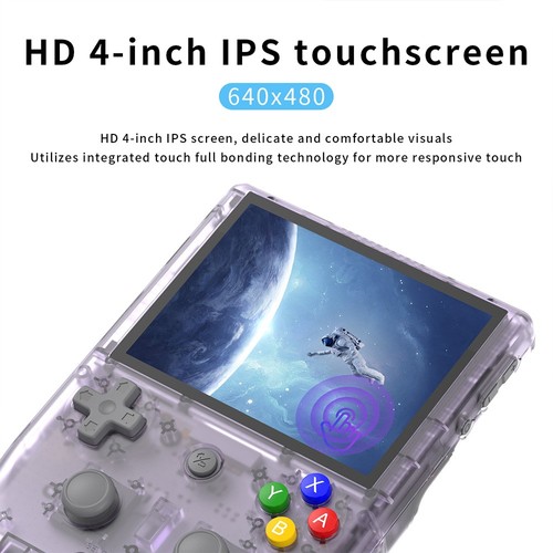 Nintendo Switch anbernic rg405v Amazon.com: RG405V Handheld Game Console Android 12 System 4