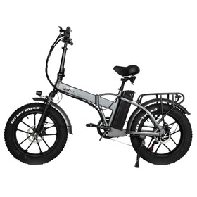 Xe đạp điện CMACEWHEEL GW20 20 inch 45Km/h Tốc độ 48V 17AH Động cơ 750W