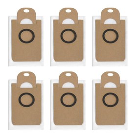 6pcs Dust Bags for Proscenic S3 Cordless Vacuum Cleaner