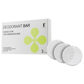 3pcs Deodorant Bar for Furbulous Cat Litter Box