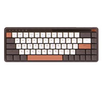 Xiaomi x MIIIW ART Series K19 Teclado mecánico inalámbrico de tres modos 68 teclas - Grano de café