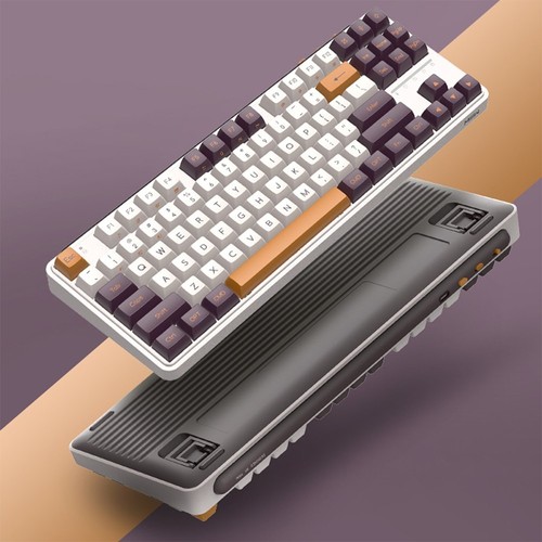 Xiaomi x MIIIW ART Series Z870 Drahtlose mechanische Tastatur mit drei Modi