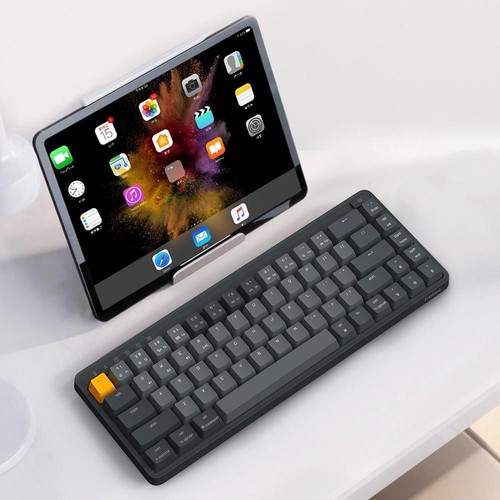 Xiaomi x MIIIW POP Series Z680cc Mechanische Tastatur 68 Tasten Drei-Modus – Gateron Brown Switch