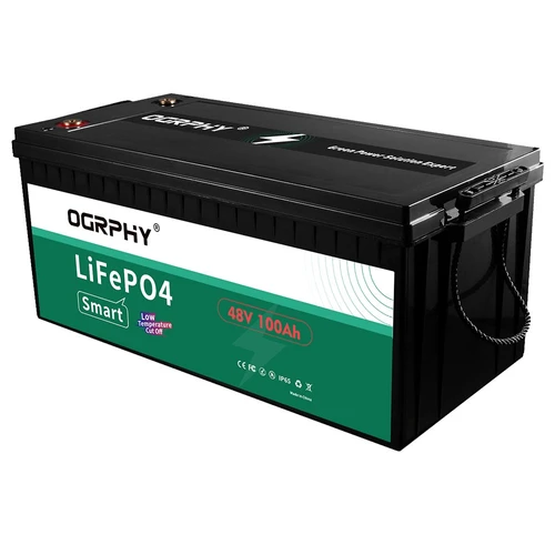lithium battery 48v 100ah solar lifepo4 battery