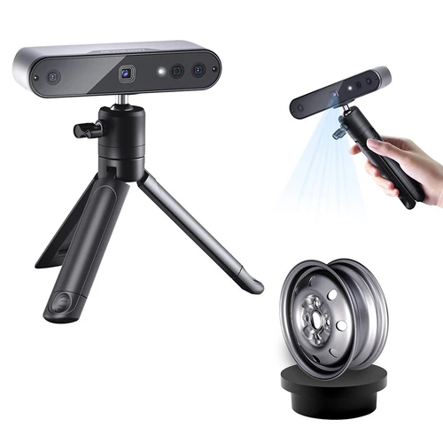 Revopoint INSPIRE 3D Scanner Standard Edition + Mobile Kit