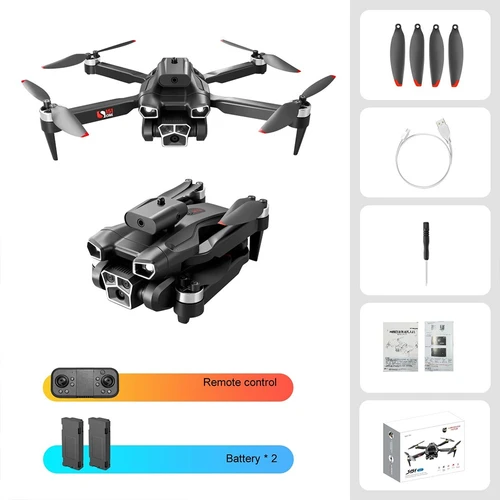 Brushless best sale foldable drone