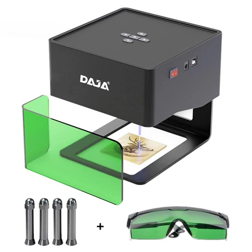 DAJA DJ6 3W Smart Laser Engraver