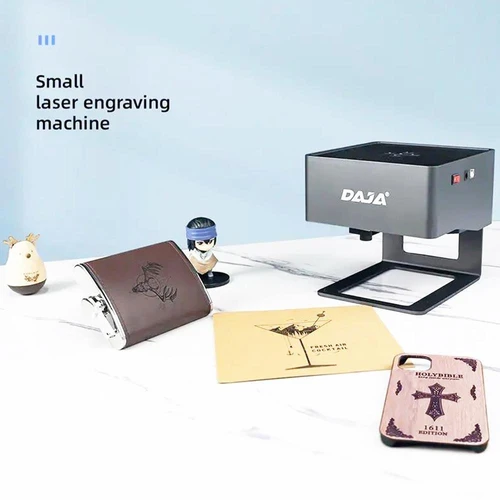 DAJA DJ6 3W Smart Laser Engraver