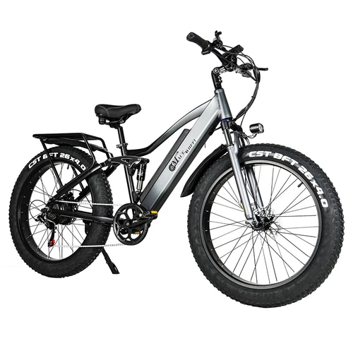 CMACEWHEEL TP26 Electric Bike (Geekbuying Europe)