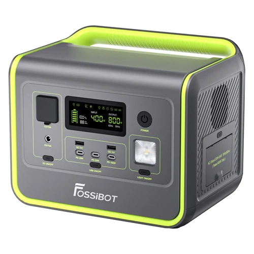 FOSSiBOT F800 Portable Power Station (Geekbuying Europe)