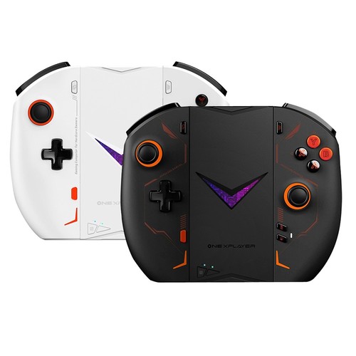 OneXplayer 2 Pro Controller Connector White