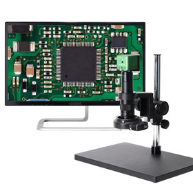HAYEAR 41MP Digital Microscope
