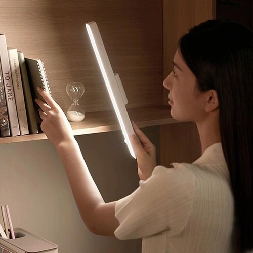 Xiaomi Magnetisk läslampa USB-laddning Ögonskydd Bordslampa Sovrumsgarderob Nattlampa - kinesisk version