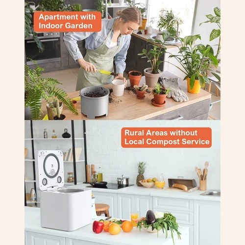 Electric Kitchen Composter