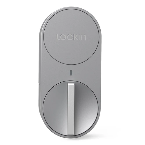 Lockin Smart Lock G30,WiFi & App Control,Alexa & Google Compatible