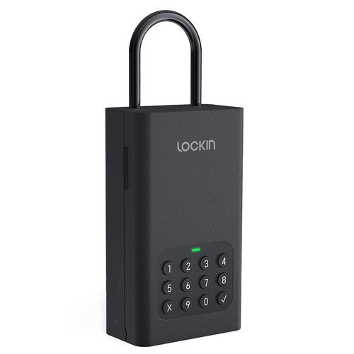 Lockin Smart Lock Box L1,IPX5 Waterproof,Smart and Reliable | Poland