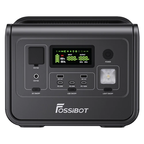 FOSSiBOT F800 Portable Power Station (Geekbuying United States)