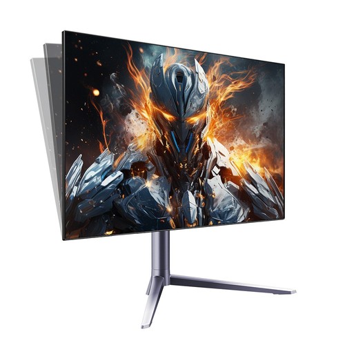 KTC G27P6 27-tums OLED-spelskärm med 2560x1440 upplösning, 240Hz uppdatering