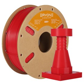 Filamento ERYONE ABS+ 1kg Rosso