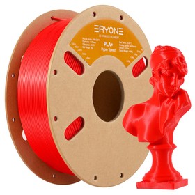 ERYONE High Speed PLA+ Filament 1kg Red