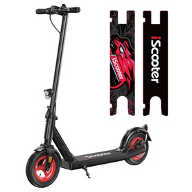 iScooter i9S Scooter électrique 10 pouces pneu 500W moteur