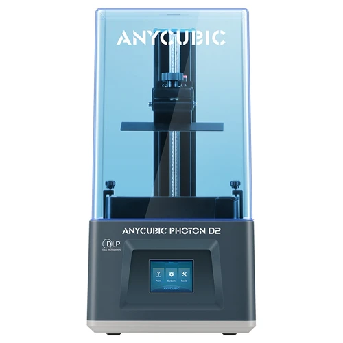 Resina DLP consumer Anycubic Photon D2 3D Stampante