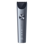 Xiaomi Mijia Hair Clipper 2 Rechargeable Trimmer Dual-Speed Control High Hardness Blade Up to 180 Mins Runtime Digital Display IPX7 Waterproof