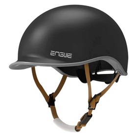 ENGWE アーバン自転車ヘルメット - ブラック