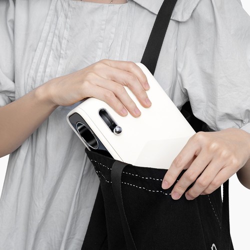 Projector Wrist Cell Phone 3d Hologram Pyramid Display Projector