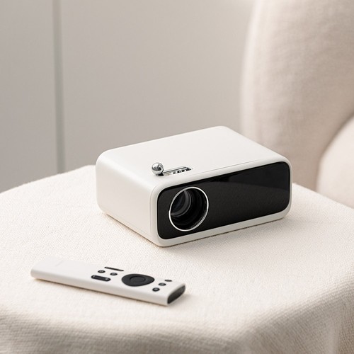 Wanbo Mini LCD Projector