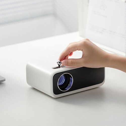 Wanbo Mini LCD Projector