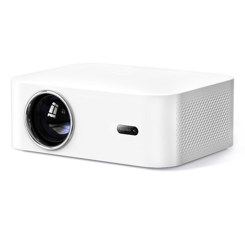 Wanbo X2 Pro Projector, 450 ANSI, Android 9.0, 720P, Dual-Band Wifi 6, Bluetooth 5.0,