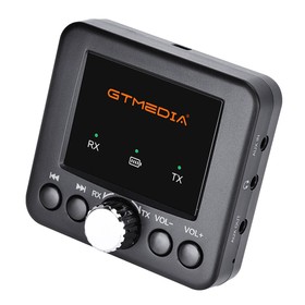 GTMEDIA RT05 Bluetooth 5.2 Ses Adaptörü