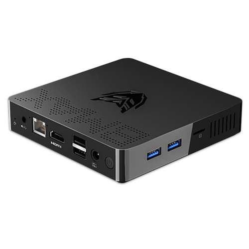 BMAX Mini PC B1Pro ブラック Amazon.com: Bmax B1 Pro Mini PC, Fanless Intel N4000(up to