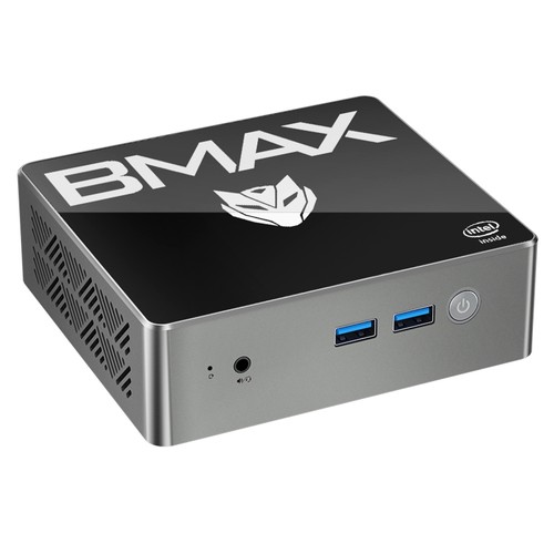 ジャンク品　BMAX B4 Plus ミニPC 16GB DDR4 512GB Amazon.co.jp: BMAX ミニPC 16GB DDR4 512GB SSD Intel N100
