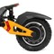 Ausom Gallop 10-inch Off-Road Electric Scooter Dual 1200W Motor 52V 23.2Ah with 41MPH Speed, Hydraulic Disc Brakes, 55-Mile Range  4 inch LCD Screen IP54 265lb Max Load Swingarm suspension