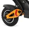 Ausom Gallop 10-inch Off-Road Electric Scooter Dual 1200W Motor 52V 23.2Ah with 41MPH Speed, Hydraulic Disc Brakes, 55-Mile Range  4 inch LCD Screen IP54 265lb Max Load Swingarm suspension