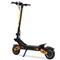 Ausom Gallop 10-inch Off-Road Electric Scooter Dual 1200W Motor 52V 23.2Ah with 41MPH Speed, Hydraulic Disc Brakes, 55-Mile Range  4 inch LCD Screen IP54 265lb Max Load Swingarm suspension