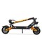 Ausom Gallop 10-inch Off-Road Electric Scooter Dual 1200W Motor 52V 23.2Ah with 41MPH Speed, Hydraulic Disc Brakes, 55-Mile Range  4 inch LCD Screen IP54 265lb Max Load Swingarm suspension