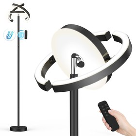 FIMEI PY-F1202 LED Floor Lamp Black