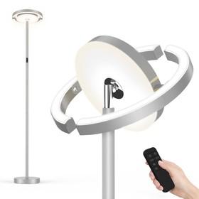 FIMEI PY-F1202 LED Floor Lamp Grey