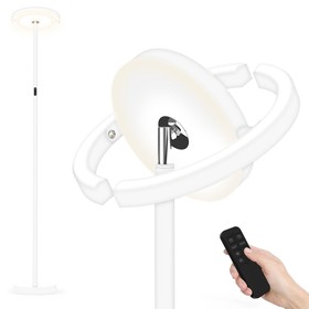 FIMEI PY-F1202 LED Floor Lamp White